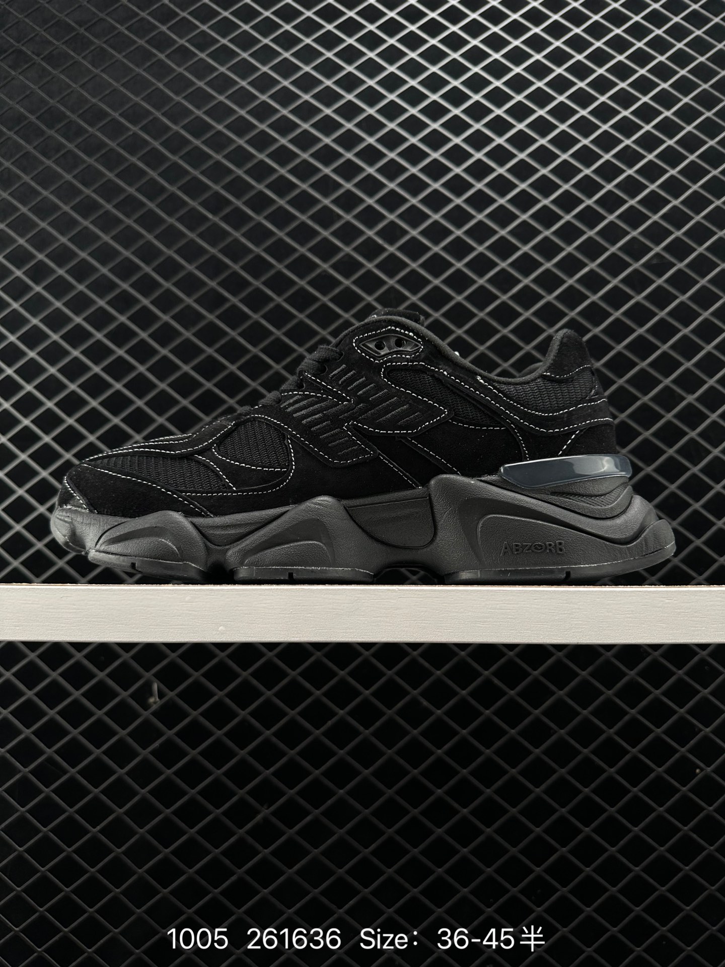 NB Joe Freshgoods x New Balance NB9060